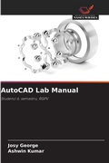 Cover: AutoCAD Lab Manual - Wydawnictwo Nasza Wiedza