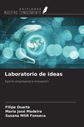 Cover: Laboratorio de ideas - Ediciones Nuestro Conocimiento