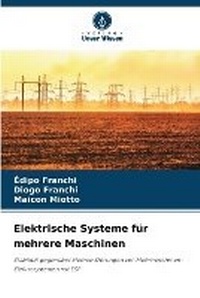 Abbildung von: Elektrische Systeme fuer mehrere Maschinen - Verlag Unser Wissen