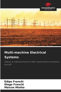 Abbildung von: Multi-machine Electrical Systems - Our Knowledge Publishing