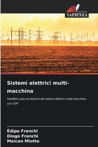 Abbildung von: Sistemi elettrici multi-macchina - Edizioni Sapienza