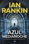 Cover: Azul medianoche - RBA Libros