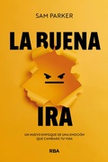 Cover: La buena ira - RBA Libros