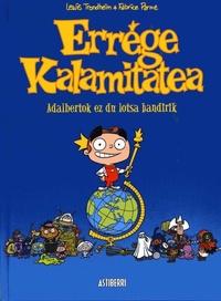 Abbildung von: Errege kalamitatea - ASTIBERRI EDICIONES