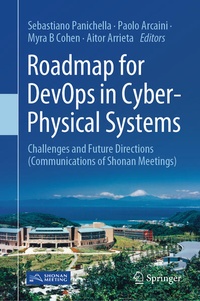 Enlarge image Cover: Roadmap for DevOps in Cyber-Physical Systems - Springer