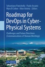 Cover: Roadmap for DevOps in Cyber-Physical Systems - Springer