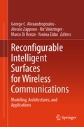 Cover: Reconfigurable Intelligent Surfaces for Wireless Communications - Springer