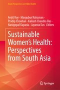 Cover: Sustainable Women's Health: Perspectives from South Asia - Springer