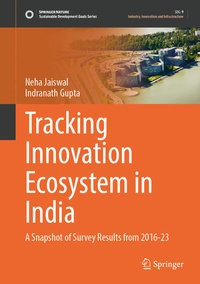 Abbildung von: Tracking Innovation Ecosystem in India - Springer