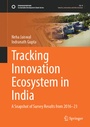 Cover: Tracking Innovation Ecosystem in India - Springer