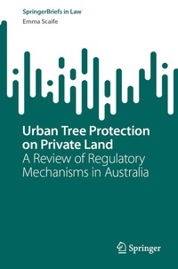 Abbildung von: Urban Tree Protection on Private Land - Springer