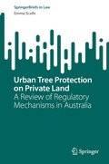 Abbildung von: Urban Tree Protection on Private Land - Springer