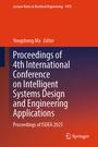 Cover: Proceedings of 4th International Conference on Intelligent Systems Design and Engineering Applications - Springer