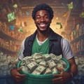 Cover: Work at Home Recycling Big Money Products!ts! - James Jordan