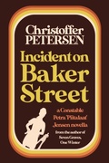 Cover: Incident on Baker Street - Aarluuk Press