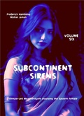 Cover: Subcontinent Sirens - Mr Stephen Glover