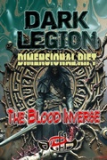 Cover: Dark Legion Dimensional Rift: The Blood Inverse - ARKH