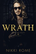 Cover: Wrath (The Dark Kings, #4) - Rome Publishing Group