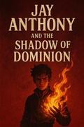 Cover: Jay Anthony and the Shadow of Dominion - Joey