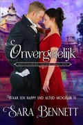 Cover: Onvergetelijk (Mockingbird Square (Dutch Edition), #1) - Sara Bennett