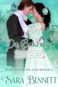 Cover: De Bekoring (Mockingbird Square Series 2 (Dutch Edition), #3) - Sara Bennett