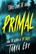 Cover: Primal : Stories from the Dark - Blunder Woman Productions