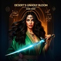 Cover: Desert's Unholy Bloom (The Whisper's Faustian Bargain Part 3) - Darb Zenit