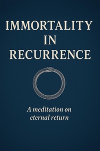 Enlarge image Cover: Immortality in Recurrence - Silver Games LLC