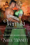 Cover: Verrukt (Mockingbird Square (Dutch Edition), #2) - Sara Bennett