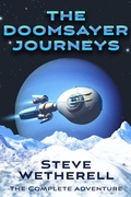 Cover: The Doomsayer Journeys: The Complete Adventures - Falstaff Books