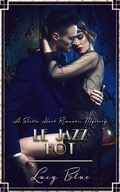 Cover: Le Jazz Hot (Stella Hart Romantic Mysteries, #5) - Falstaff Books