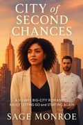 Cover: City of Second Chances - Stephen Heard