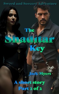 Enlarge image Cover: The Shaditar Key - Part Two of Two (The Adventures of Callan the Lucky, #2) - Jack Myers