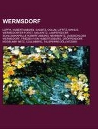 Bild: Wermsdorf - Books LLC, Wiki Series