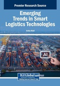 Cover: Emerging Trends in Smart Logistics Technologies - IGI Global