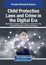 Cover: Child Protection Laws and Crime in the Digital Era - IGI Global