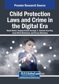 Enlarge image Cover: Child Protection Laws and Crime in the Digital Era - IGI Global