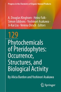 Abbildung von: Phytochemicals of Pteridophytes: Occurrence, Structures, and Biological Activity - Springer
