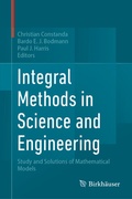 Cover: Integral Methods in Science and Engineering - Birkh&auml;user