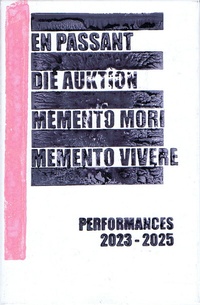Abbildung von: Tattoo Performances 2023-2025 - icon Verlag Hubert Kretschmer