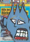 Cover: so viele Heft 116 2025 - icon Verlag Hubert Kretschmer