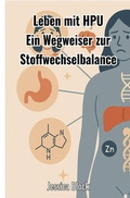 Cover: Leben mit HPU - epubli