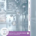 Cover: Le parfum de la m&eacute;moire perdue - Franz&ouml;sische Krimi-Lekt&uuml;re A1-A2 (+ Audio-CD) - EasyOriginal Verlag