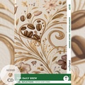 Cover: The Daily Brew - Reflections: 10 Everyday Short Stories vol. 006 - A2-B1 (+ Audio-CD) - EasyOriginal Verlag