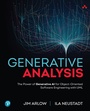 Cover: Generative Analysis - Addison Wesley