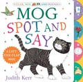 Cover: Mog: Spot and Say - HarperCollins