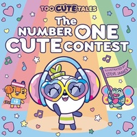 Abbildung von: Too Cute Tales: The Number One Cute Contest - HarperCollins