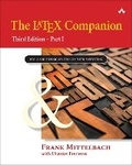 Cover: The LaTeX Companion - Addison Wesley
