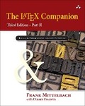 Cover: The LaTeX Companion - Addison Wesley