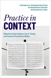 Abbildung von: Practice in Context - OUP eBook